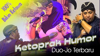 DALANG EKO STRES MUSUH JO KLUTUK DADI SUTRADARA KETOPRAK
