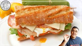 La TAPA más famosa de Valencia 🥪😍 CHIVITO el mejor MONTADITO del mundo que puedes hacer en tu casa.
