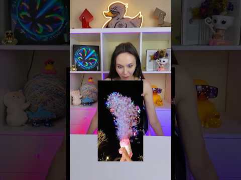 Взлет мыльных пузырей 😱 #своимируками #diy