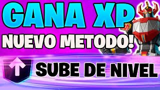 MAPA DE XP 🎁 COMO SUBIR DE NIVEL EN FORTNITE 🎮 MAPA XP O MAPAS DE XP FORTNITE (NIVELES DE CUENTA)