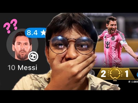 STOP IT MESSI!!