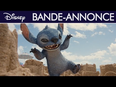 Lilo & Stitch (2025) - Première bande-annonce | Disney