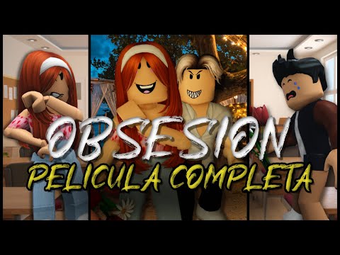 OBSESIÓN A PRIMERA VISTA | PELICULA DE TERROR ROBLOX |TANGOCHINI 🐰 #roblox #terror