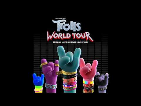 Various Artists - Its All Love (History Of Funk) (from Trolls World Tour)