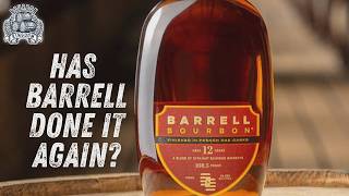 Barrell 12 Year Toasted American Oak Review