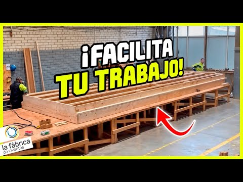 TECNOLOGÍAS DE CONSTRUCCIÓN EN MADERA QUE HAN ALCANZADO UN NUEVO NIVEL