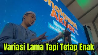 Variasi Lama Tapi Tetap Enak || Syubbanul Muslimin || SR Official 