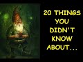 Gnomes: Unveiling the Mysteries