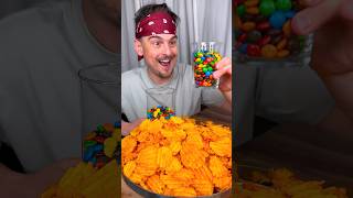 How to get more CHOCOLATE CANDIES than your friend?😎❤️🍡| CHEFKOUDY
