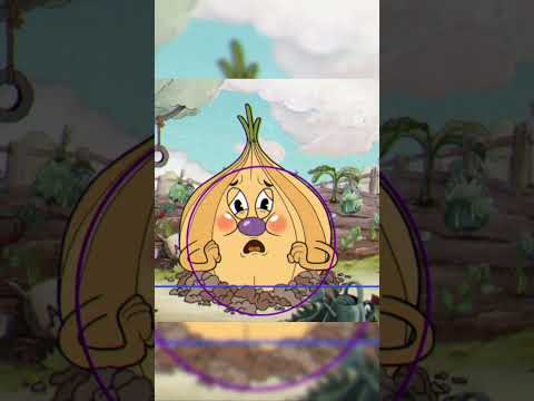 As Hitbox Mais Bugadas De Cuphead #parte3