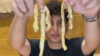 جربت مطعم المدينة لتاني مرة وكانت الصدمة 😱