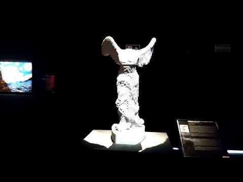 CAMPINAS.COM.BR – Exposição “The Art of The Brick” em Campinas