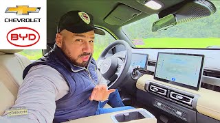 El Rival a Vencer En Autos Electricos Baratos De Calidad | Chevrolet Spark EUV