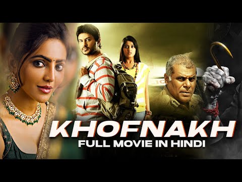 Khofnak | Hindi Dubbed Action Thriller Movie 2024 | Hemanth Menon| Full Hindi Movie 2024