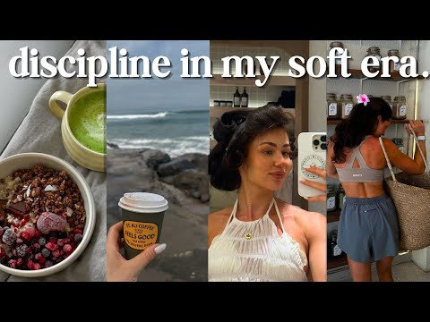 how I'm building my body & my mind