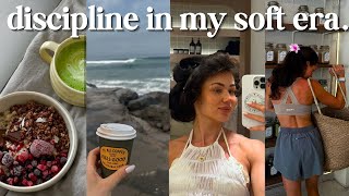 how I'm building my body & my mind