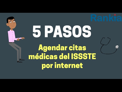 Como sacar cita en el imss por internet