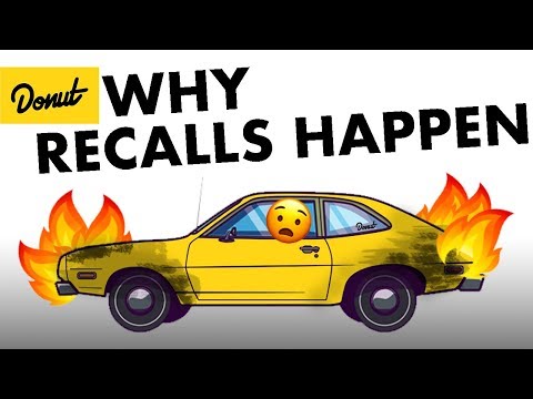 "Unsafe at any Speed" : The Truth about RECALLS ...