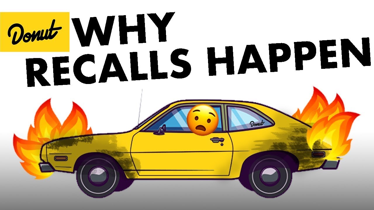 Unsafe at any Speed: The Truth about RECALLS WheelHouse