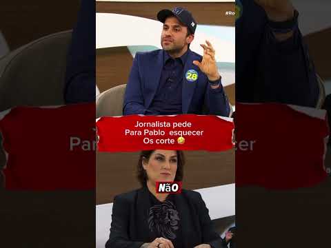Vamos esquecer os cortes ? #pablomarcal #política #pablomarcal1 #noticias #cortes #pablomarçal