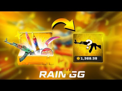 NOT GOOD SESSION ON RAINGG = Get free cases now!