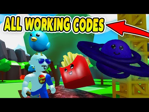 roblox building simulator codes wiki
