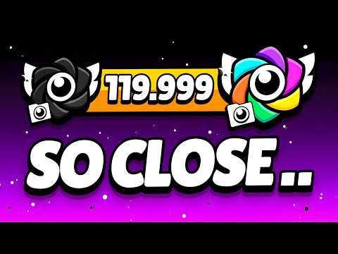 Almost There..