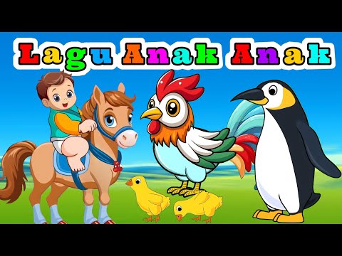 LAGU ANAK ANAK POPULER POTONG BEBEK ANGSA TEK KOTEK KOTEK BEBEK WEK WEK