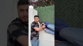Kimin başlna gəlib?😂