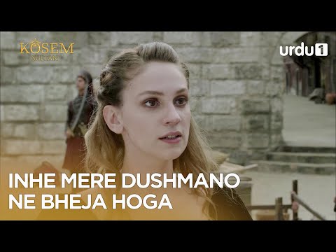 Inhe mere dushmano ne bheja hoga | Best Moment | KosemSultan |  | Magnificent Century | |EP 2