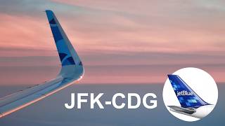 BUSINESS CLASS REVIEW: JetBlue Mint Studio – JFK-CDG – A321-271NX – N4064J