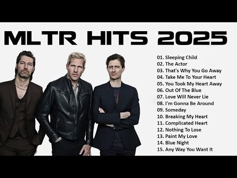 Best Of Michael Learns To Rock 💖 Michael Learns To Rock Greatest Hits Full Album 2025