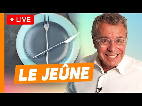 Quel est l'intérêt du jeûne – Live du 13 octobre 2024