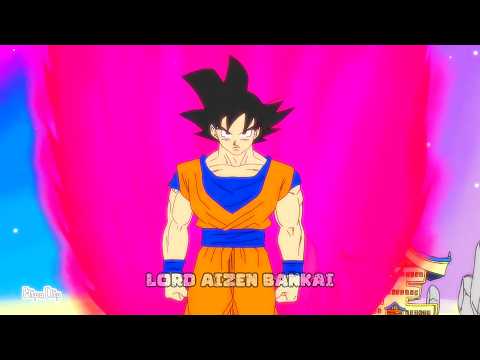 Evolution of Goku Transformations