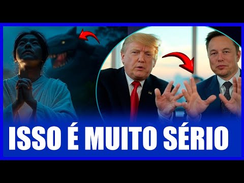 CUIDADO ISSO É REAL | UM GIGANTE QUE TENTA TE DESTRUIR