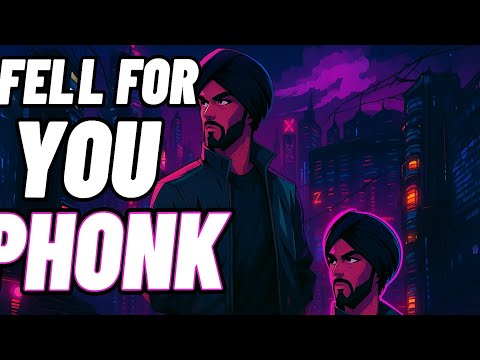 Mashuq Haque - FELL FOR YOU PHONK | SHUBH (PHONK)