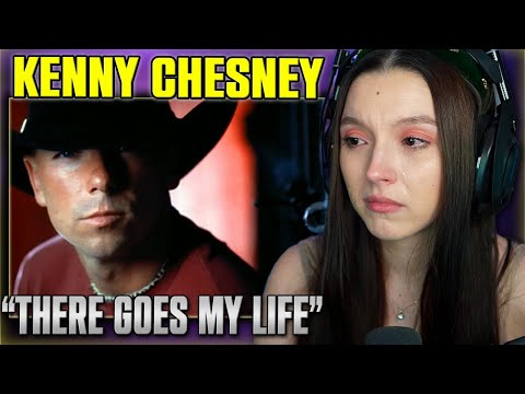 Kenny Chesney - There Goes My Life | FIRST TIME REACTION