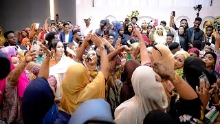 SHAADIYA SHARAF MADAX ABGAALA AROOSKII TALIYE C/XAKIIN CEELDHEER & AXLAAM