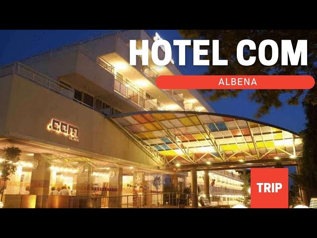 Hotel Com Albena Bulgaria (3 / 17)