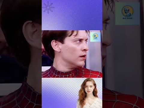 Người nhện dũng cảm cứu cả đoàn tàu sắp lao xuống vực#shortvideo #reviewphim #phimhay