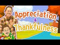 Understanding Appreciation and Thankfulness