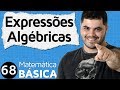 Conceitos Básicos de Álgebra