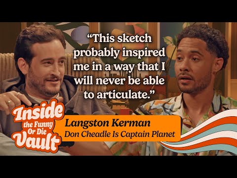 Langston Kerman Inside The FOD Vault: How Comedy Is Like Poetry + His Worst Set Ever