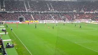 Freiburg-Bayern (1-4) 02.04.22