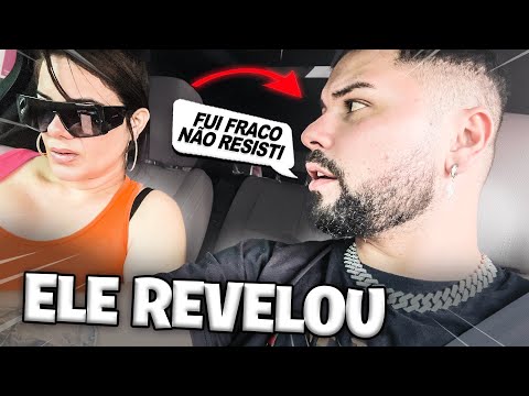 MOTIVO DO TÉRMINO: TRAI A MAYLA?