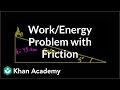 Energy and Forces in Motion