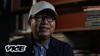 【VICE】中国が香港のインディーズ映画を締め付ける