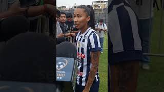 Estefania Gonzalez: "A jugar la próxima semana como una final mas"