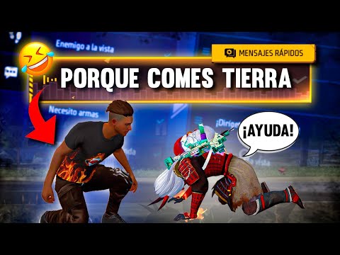 EL MEJOR PACK DE VOCES QUE NADIE TIENE EN FREE FIRE #2 ๐คฃ