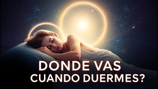 ¿A dónde va tu CONCIENCIA durante el SUEÑO? (Conocimiento oculto)